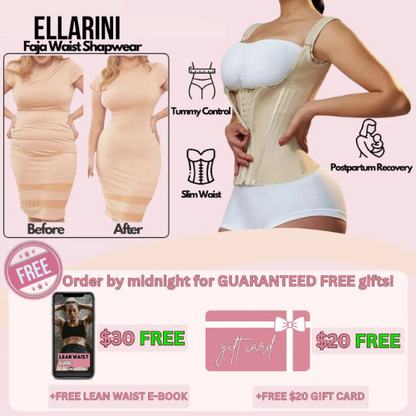 Faja Waist Shapewear by Ellarini