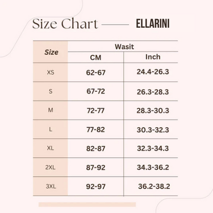 Faja Waist Shapewear by Ellarini