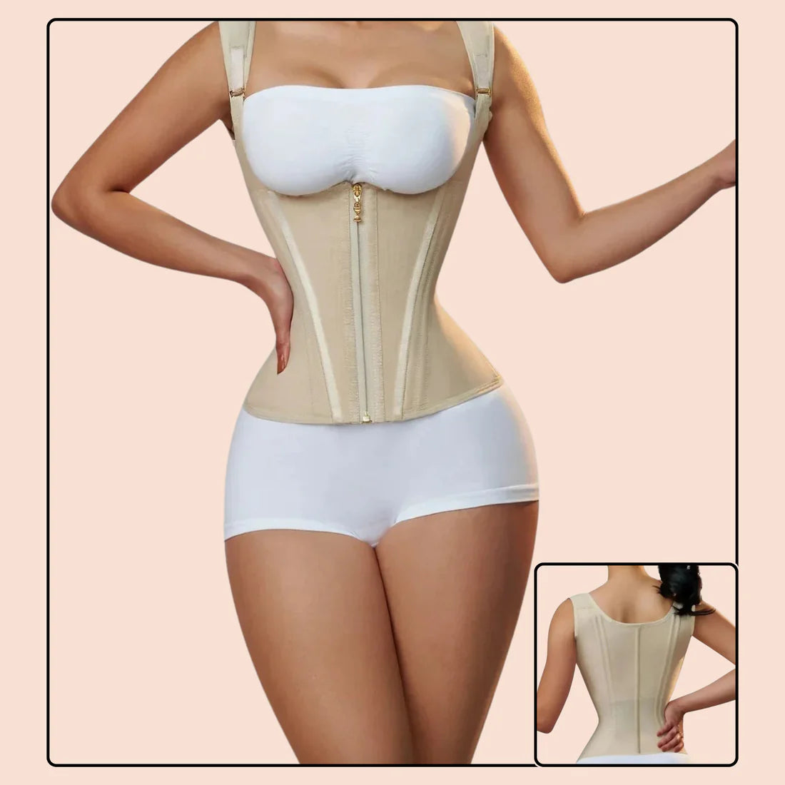 Faja Waist Shapewear by Ellarini